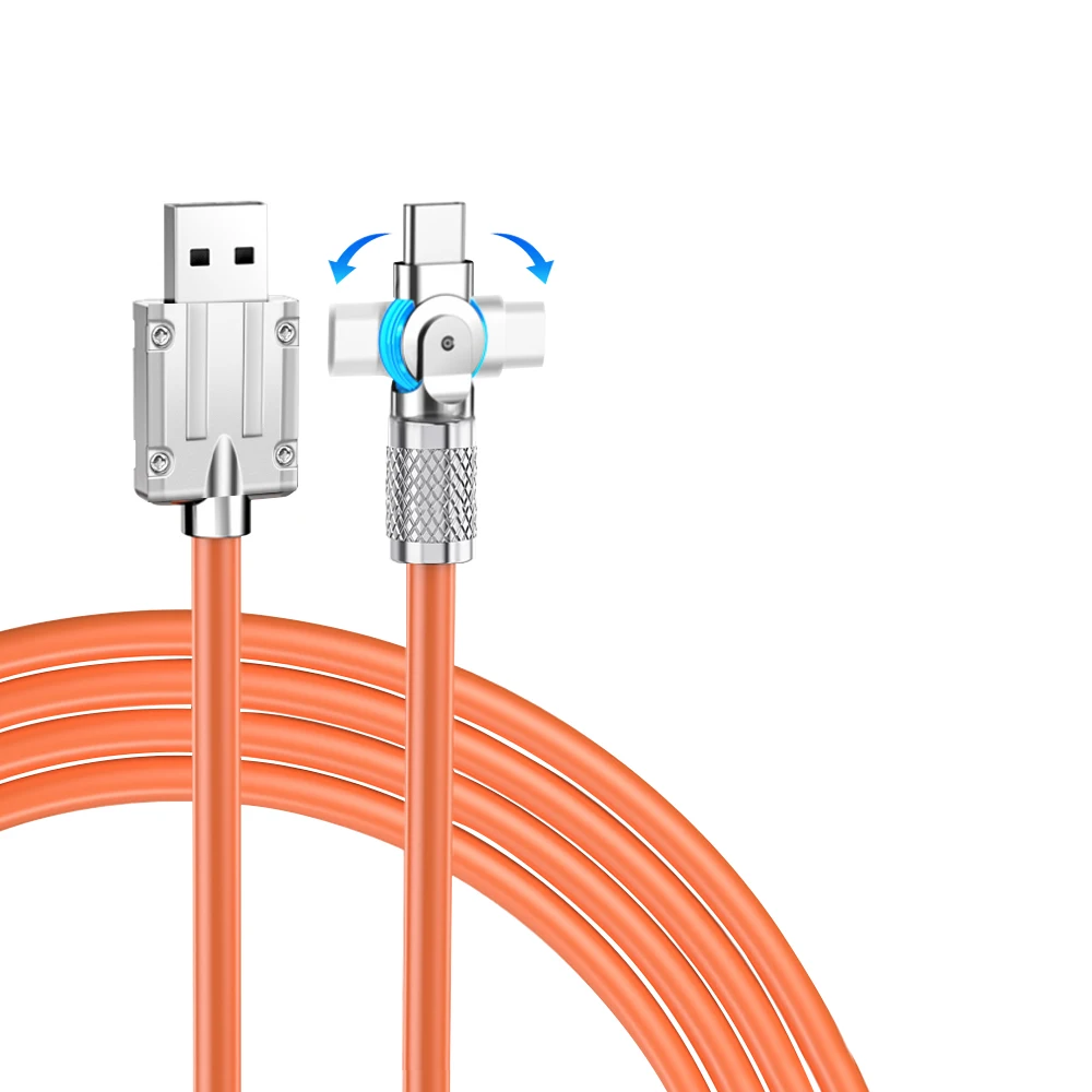 Cheap Price Usb Micro Type-c Pd Cable For Iphone 1 Meter Charging Data Transfer Usb Charger 2.4a Data Cable