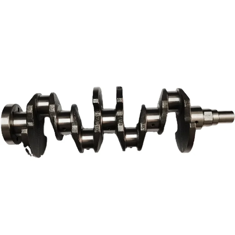 Хорошо продаются новые виды кованой стали E4T16 коленчатый вал дизельного двигателя E4T16-1005010