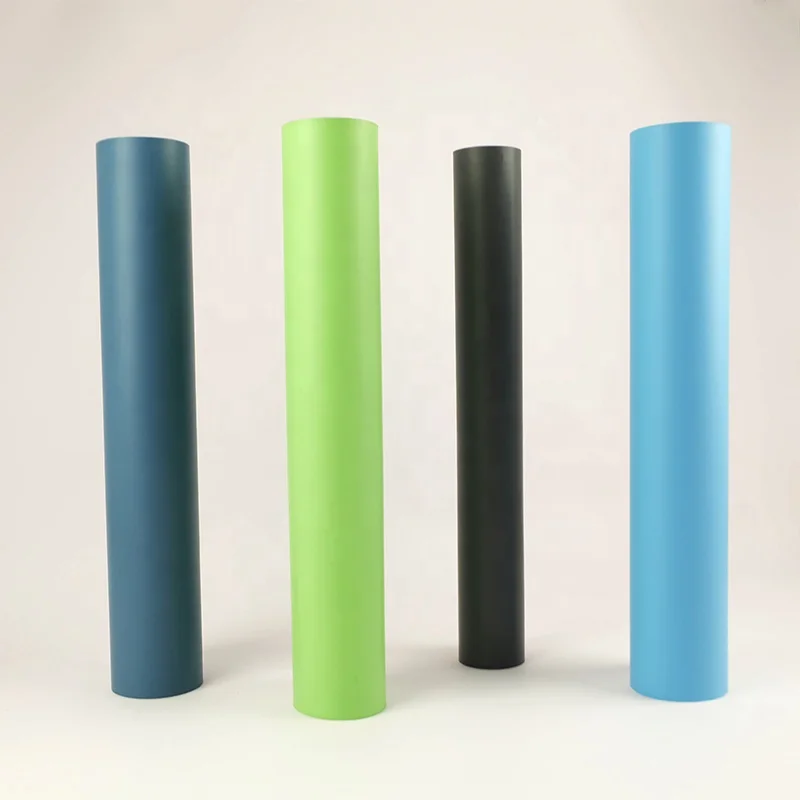 
Lalaland hot selling good quality low MOQ dropship custom logo pu rubber yoga mat 