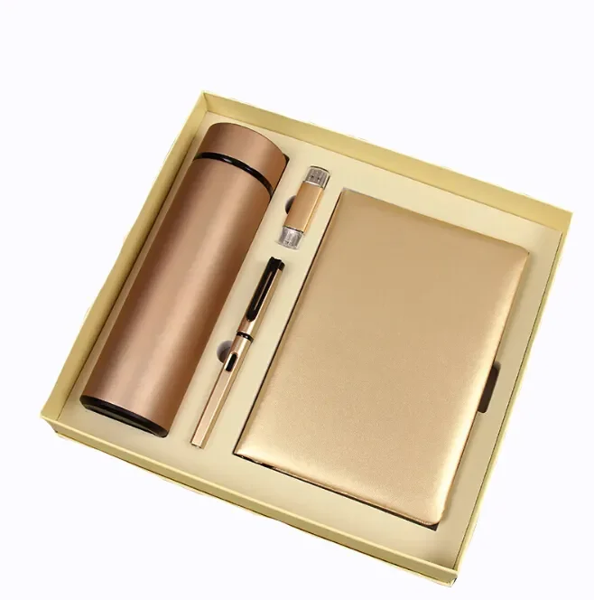 Fashion classical business gift set promotional wedding gift set