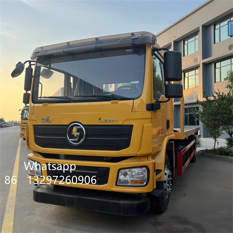 Foton rollback 8x4 heavy duty 50t heavy duty tow dolly for trucks for exotic cars