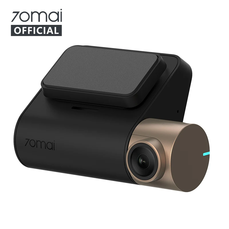  Новый 70mai Dash Cam Lite 1080P скорость координаты GPS модуля 70 MAI беспроводной HD Автомобильный видеорегистратор рекордер 24 часа в сутки для парковочной