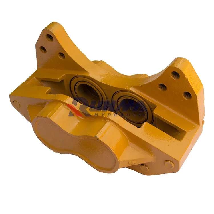 custom 40mm performance cycle hydraulic 4 piston air disc brake caliper (1600284915984)