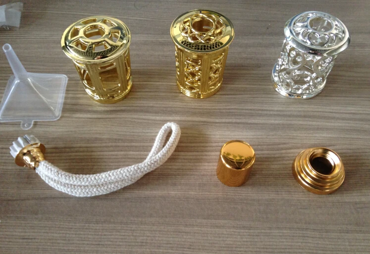 catalytic fragrance lamp made of mosaic , aroma oil lamp ,diffusion lamp -6