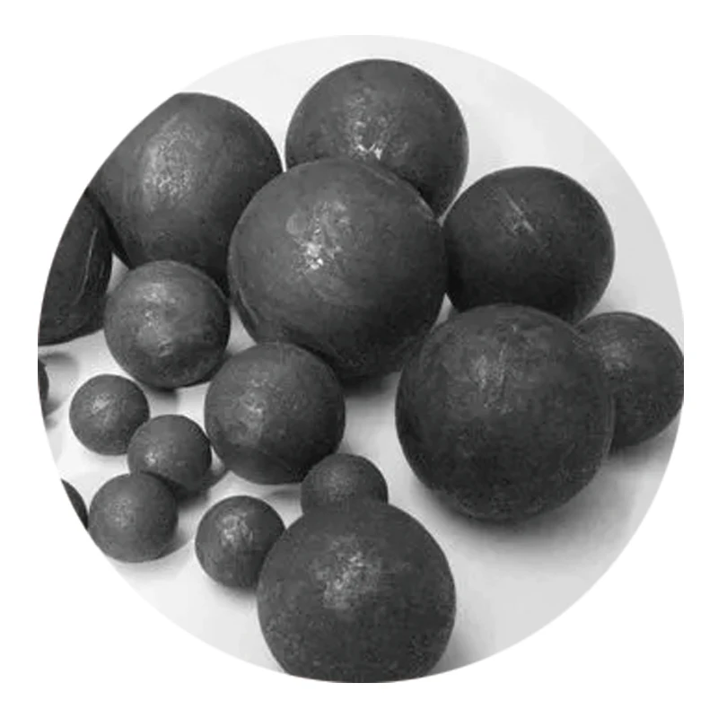 Hot Sale Factory export Reasonable price High/Middle/Low chromium size 10mm-150mm Grinding medium ball