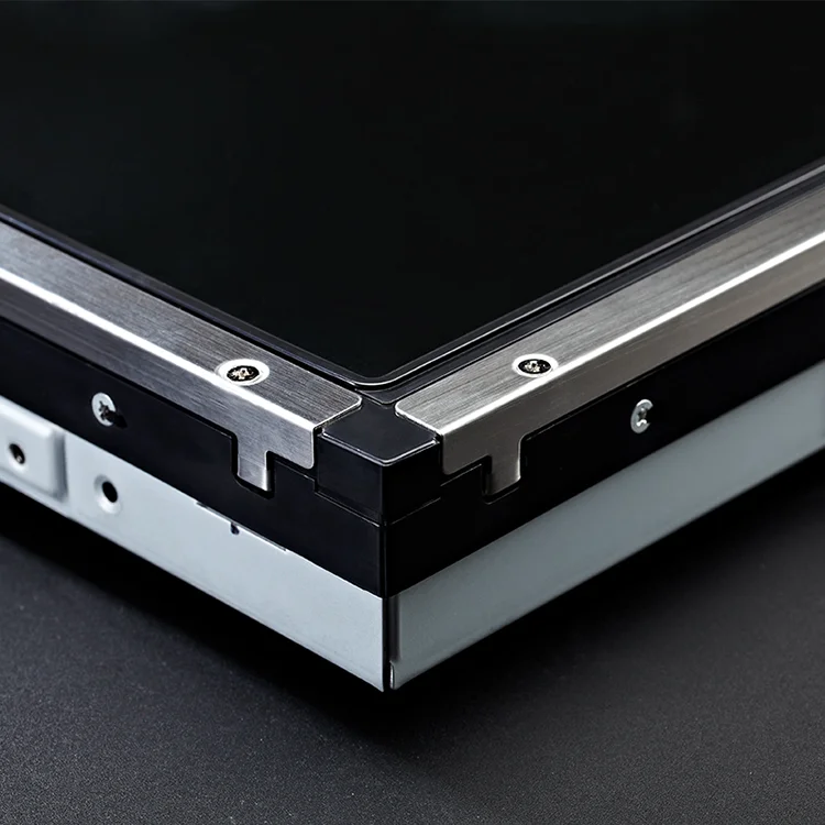 Pet Carrier Bagmonitor Lcd Batdog Backpack Lcd Monitor Animals Box Supplies Accessories Black for Business Touch Screen TFT 3ms