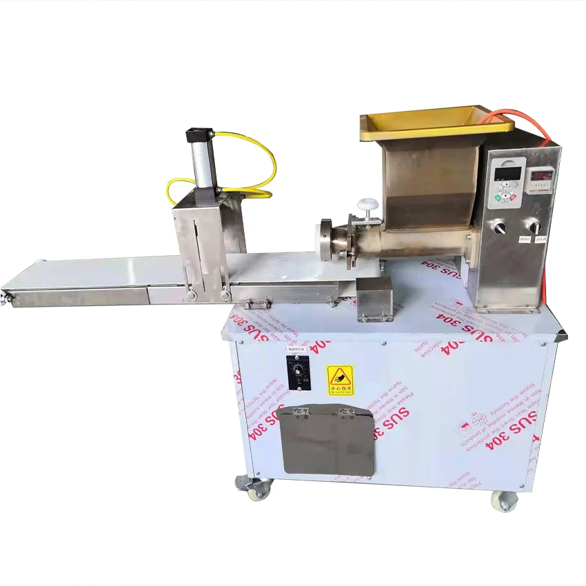 Automatic rice bar making machine sesame bar forming pop rice granola extruder protein bar machine