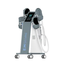 2021 HI-EMT Postpartum Repair Pro Pelvic Floor Treatment Nova EM slim 4 Handles 5 Handles EMslim RF Machine