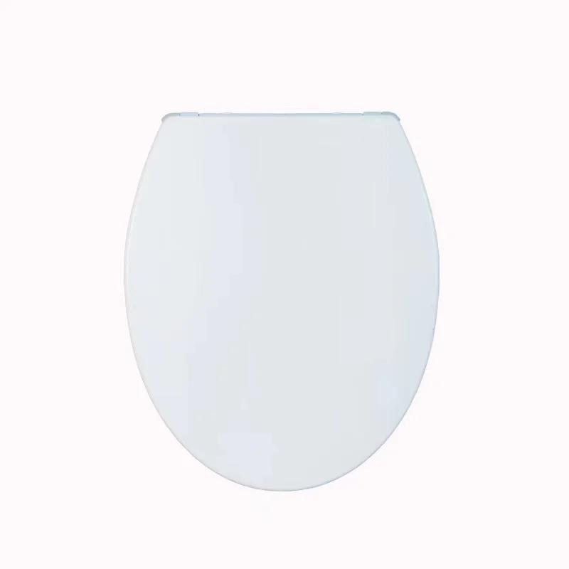 Стандартная Круглая верхняя фиксация Быстроразъемное мягкое закрытое Сменное сиденье для унитаза