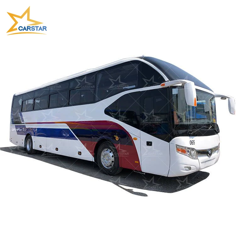 2018 Yutong б/у автобус с 60 сидениями пассажирский автомобиль продажа в Нигерию