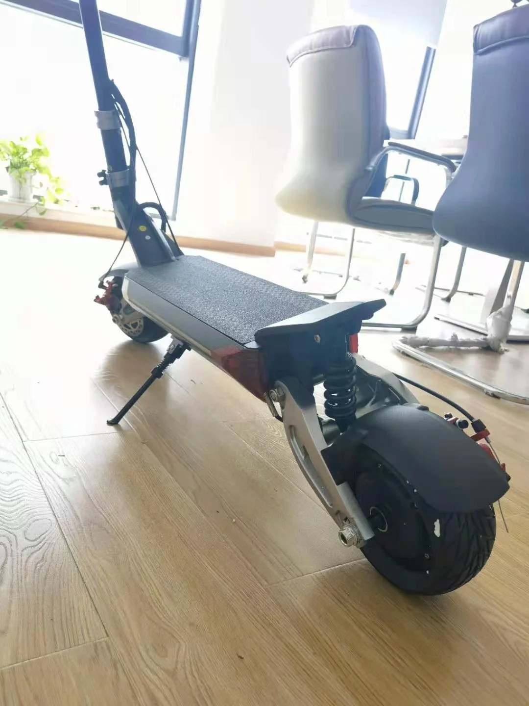 
52V Dual Motor Electric Scooter Foldable Two Wheel chinese e scooter wholesale 