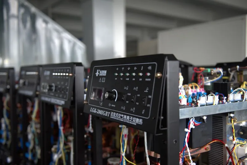 LGK-200 plasma cutter made in china