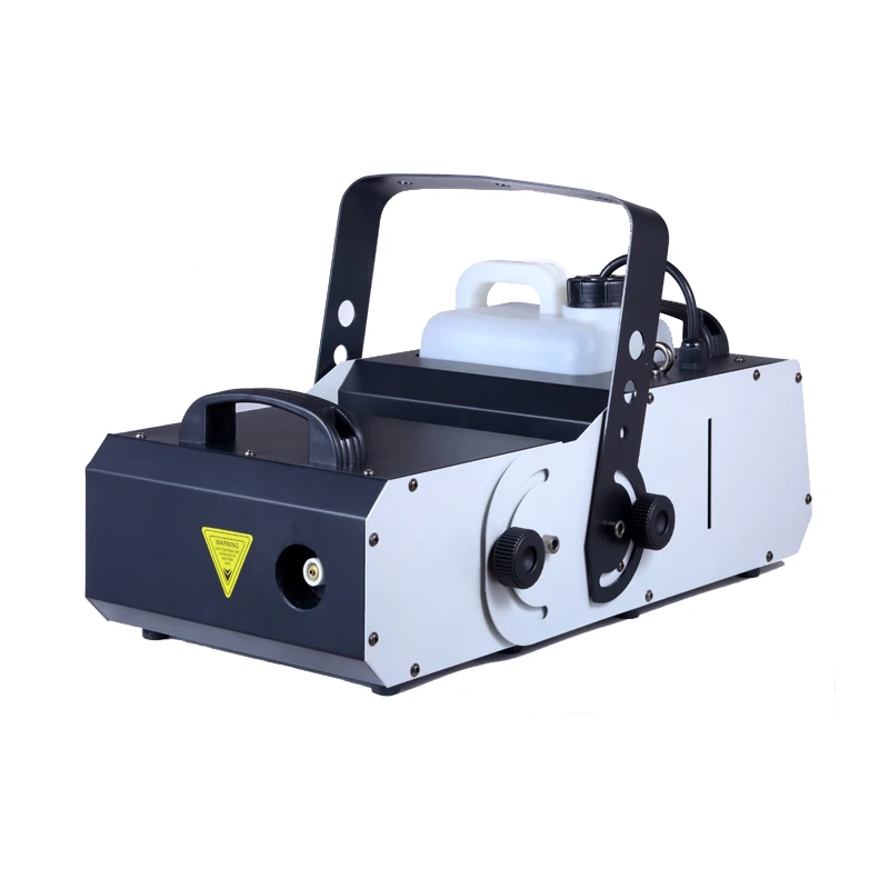 
DJ stage disco equipment 1500W angle adjustable remote control dmx smoke machine fog for club special effects for wedding 