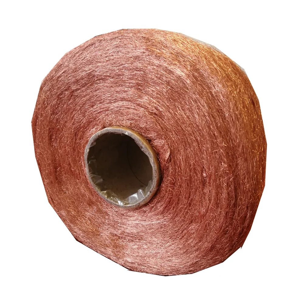 0 08 мм медная проволочная шерсть экранирующий материал RF