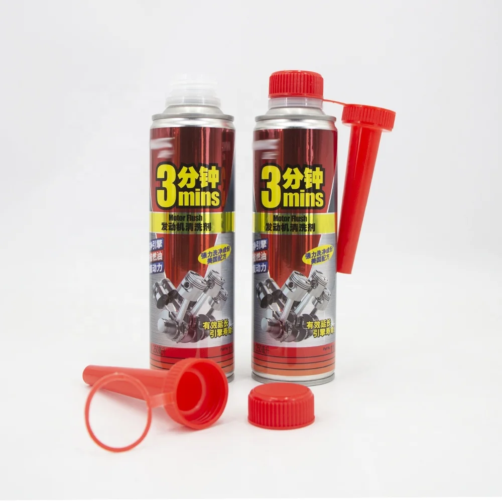 Oil Fluids Lubricants Aerosol Metal Tin Can Engine Brake Cleaner Spray