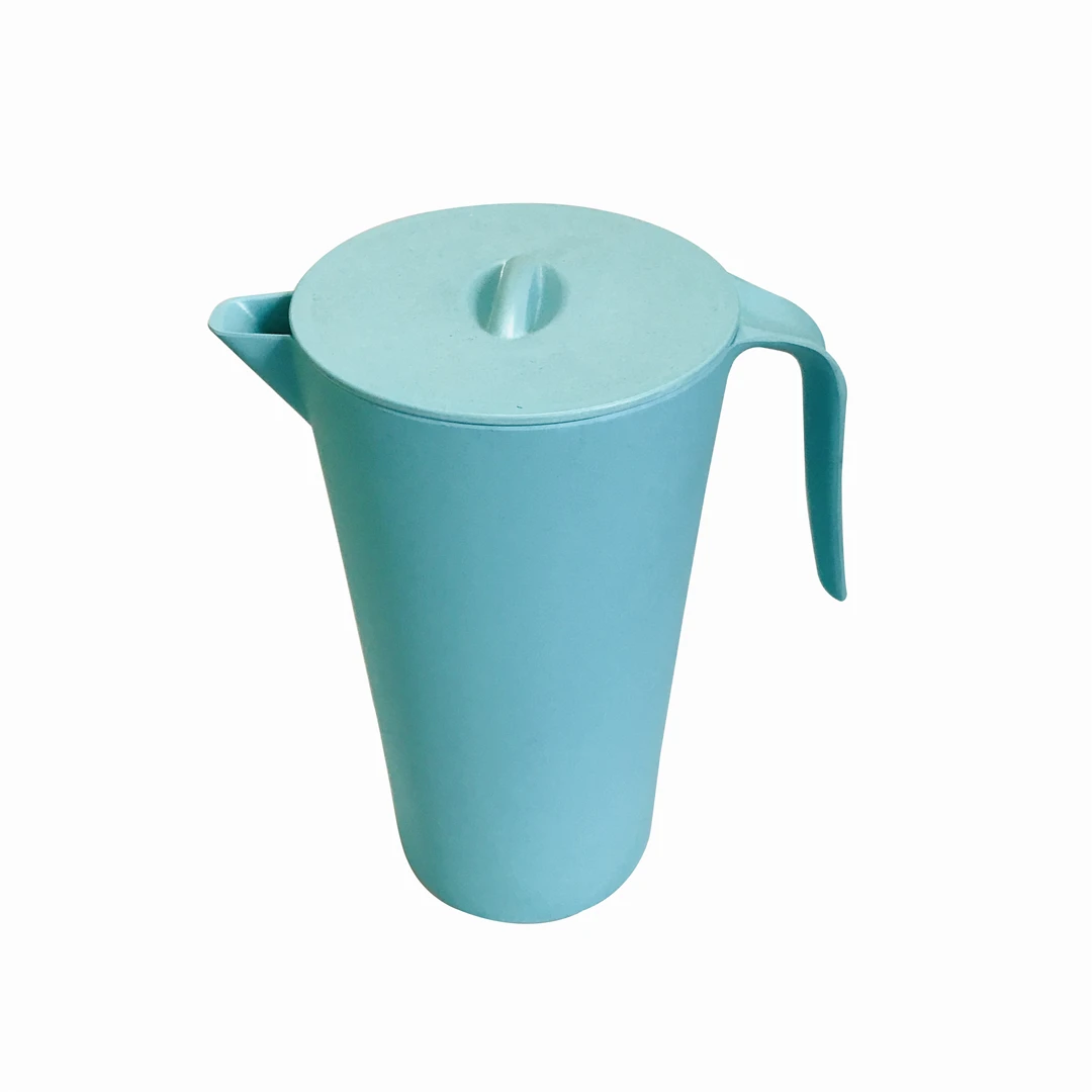 Recycled PET  rpet  beer jug with ice compartment water jugs jug