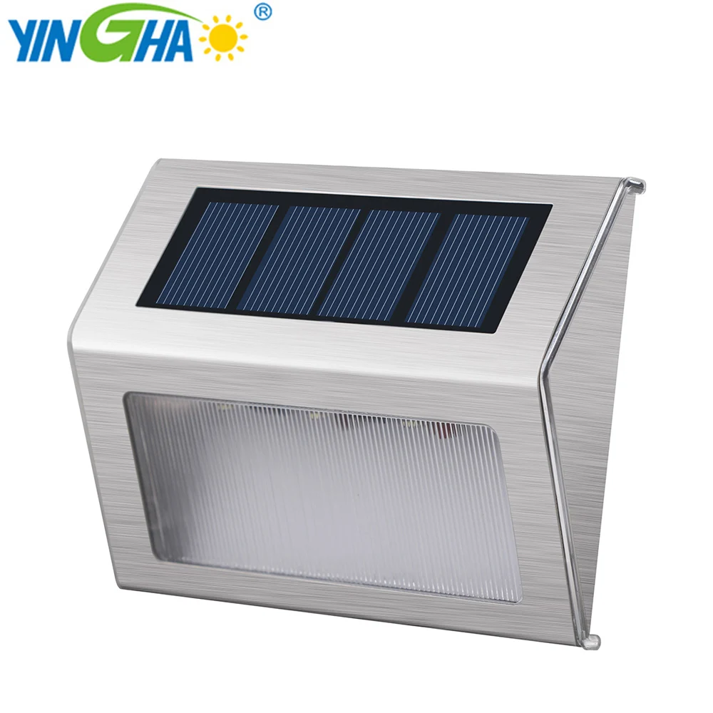 Powered Induction Lamp Dusk To Dawn Mount Outdoor Waterproof Solar Wall Lights