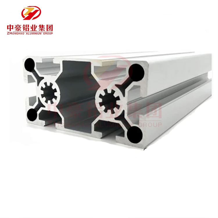 Silver wholesale aluminum upper profile for kitchen wall cupboard
