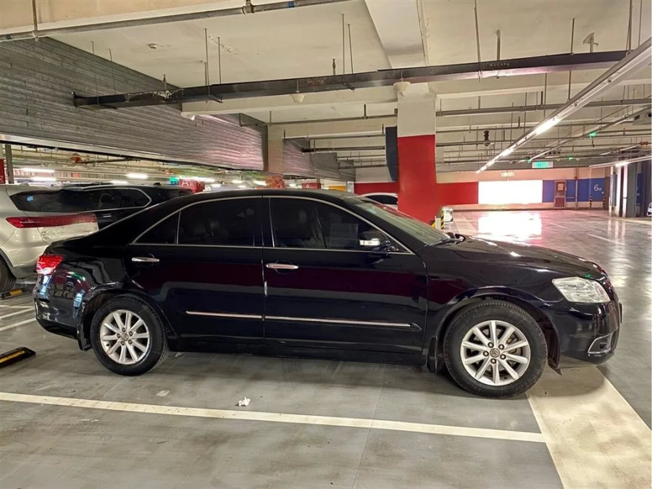 Second-hand Fuel Efficient Sedan boutique Toyo-taCam-ry2010- 2017/Used Toy-ota Cars  2017