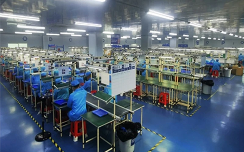 CBD device factory