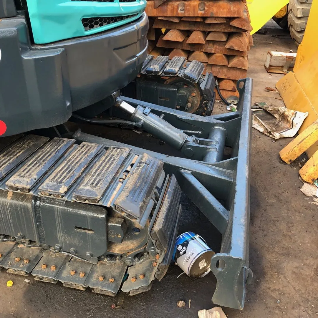 Used kobelco excavator sk55sr durable quality/used original japan kobelco SK55 mini excavator for sale