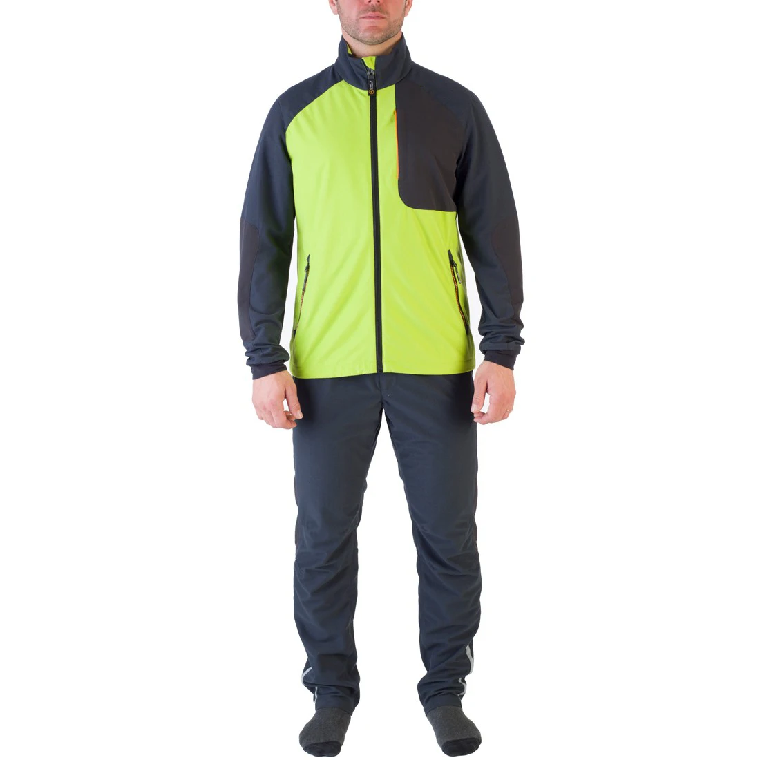 High quality mens jogging suits  4 way stretch quick dry mens tracksuit logo colour custom tracksuit men