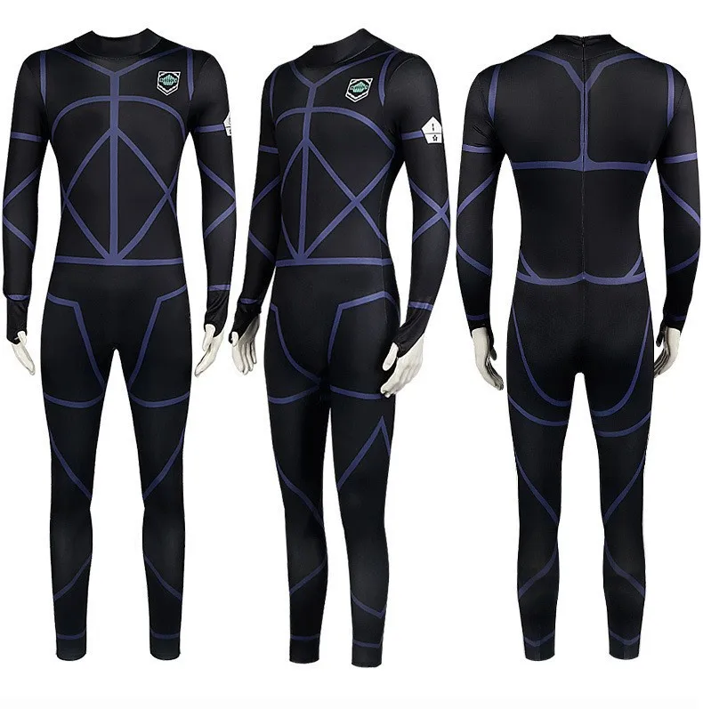 Blue Lock Anime Cosplay Costume Isagi Yoichi Chigiri Bachira Rensuke Kunigami Football Soccer Training Uniform Full set Outfit