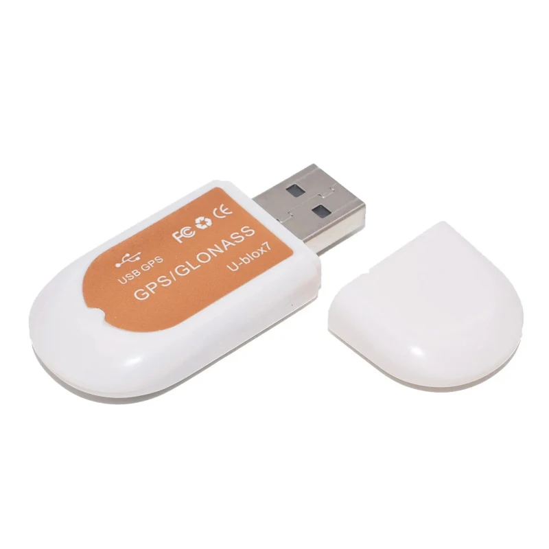 VK-172 GMOUSE USB GPS Receiver Glonass Support Windows 10/8/7/Vista/XP/CE