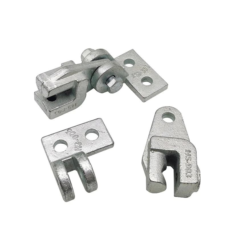 Wholesale Metal Casting Foundry Custom Precision Zinc Plating Iron Investment Casting Parts