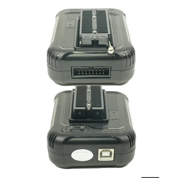 XGECU T48 Programmer with 27 Adapters (TL866-3G) Better Than Minipro Tl866 for SPI/Nor/NAND Flash/EMMC BGA153/162/169/100/221