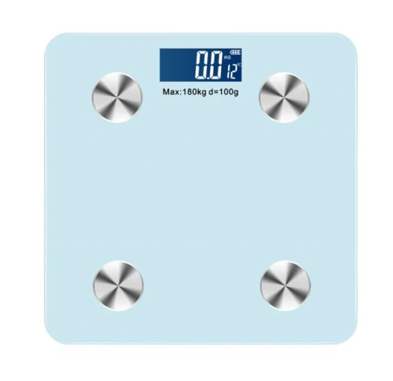 Factory direct supply scales body electronics Smart Body Scales