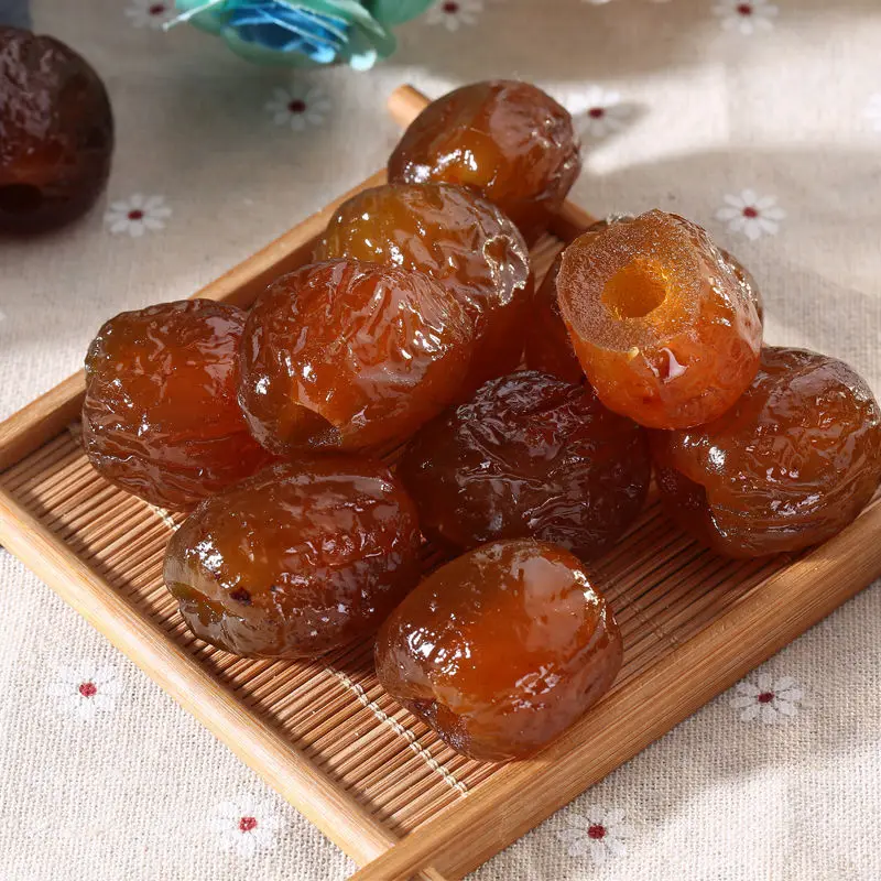 Dried jujube Chinese red dates Candied Date
