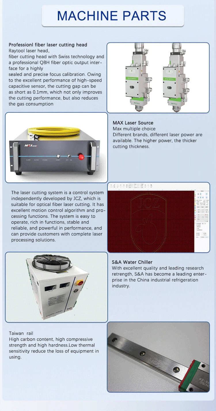voltage transformer for single table sheet 3015 1000 watt  fiber laser  cutting machine  with  max laser source