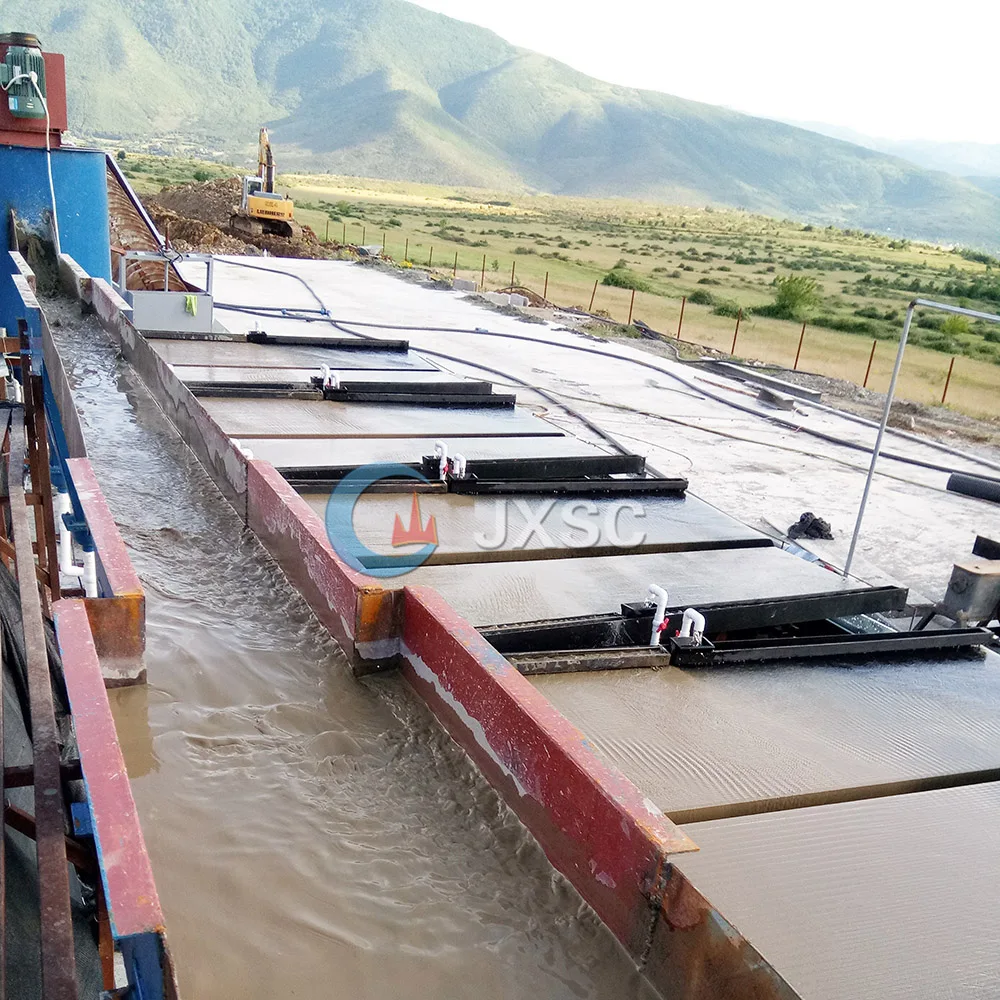 Factory Price Chrome Mine Wash Process Plant Fine Chrome Ore Processing Plant