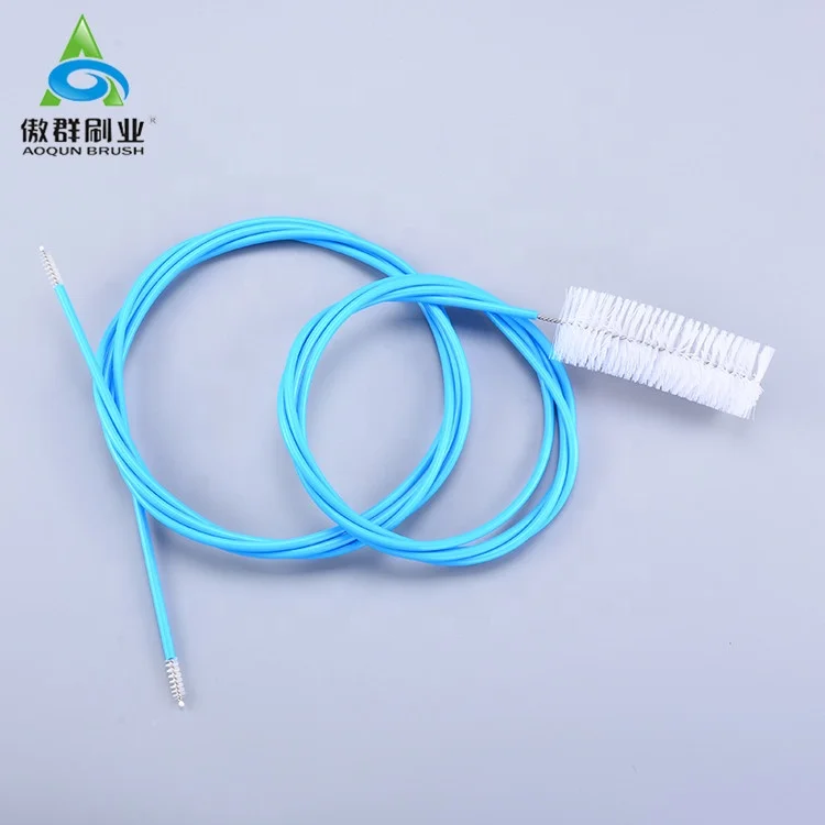  Medical Device Brush Flexible Endoscope Cleaning