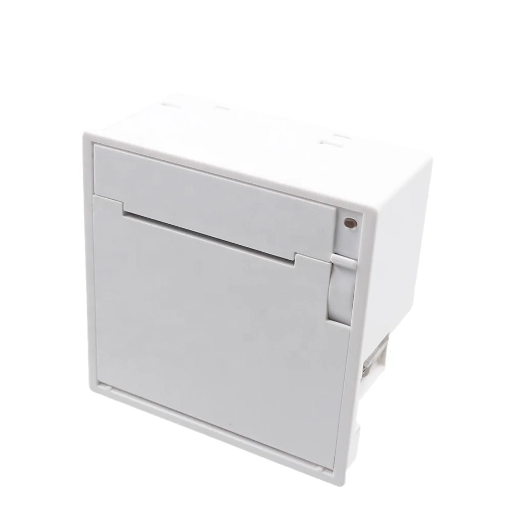 Masung 2'/58mm Panel Design Thermal Printer For Gas Pump Station Embedded Impresora de Etiquetas Barcode Receip Printer