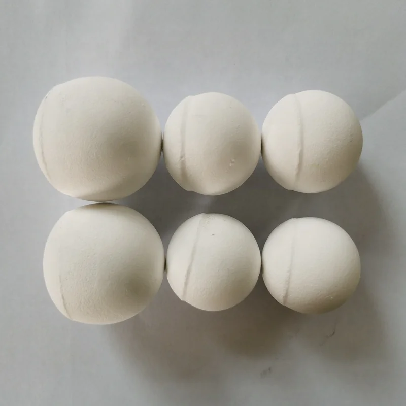 High Alumina/Medium Alumina Ceramic Grinding Balls 30mm