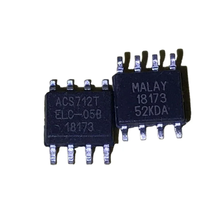 New ACS712ELCTR-05B-T ACS712ELCTR-05B ACS712ELCTR-05B SOP-8  Wholesale electronic components support BOM quotation