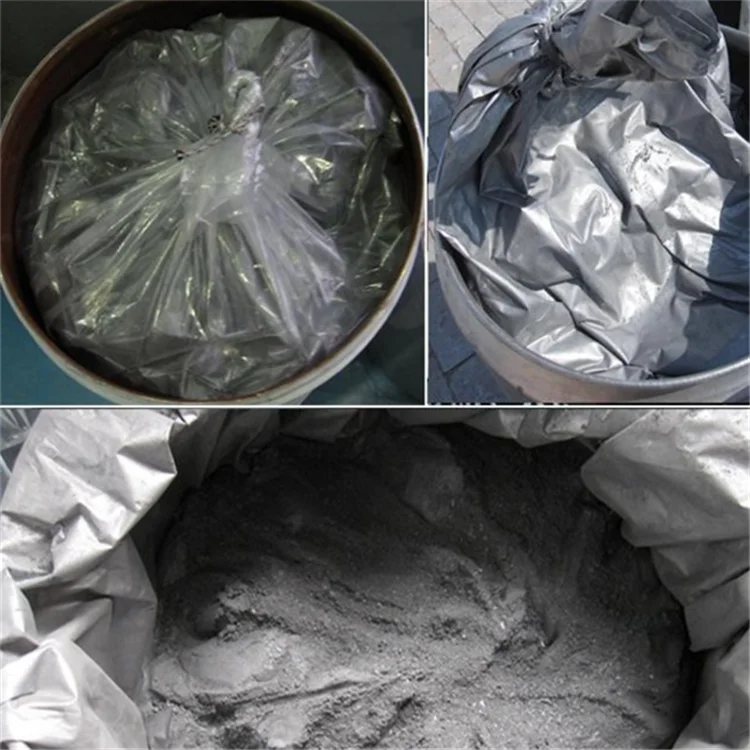 Factory price High quality aluminium 99.7% Aluminum powder for Fireworks