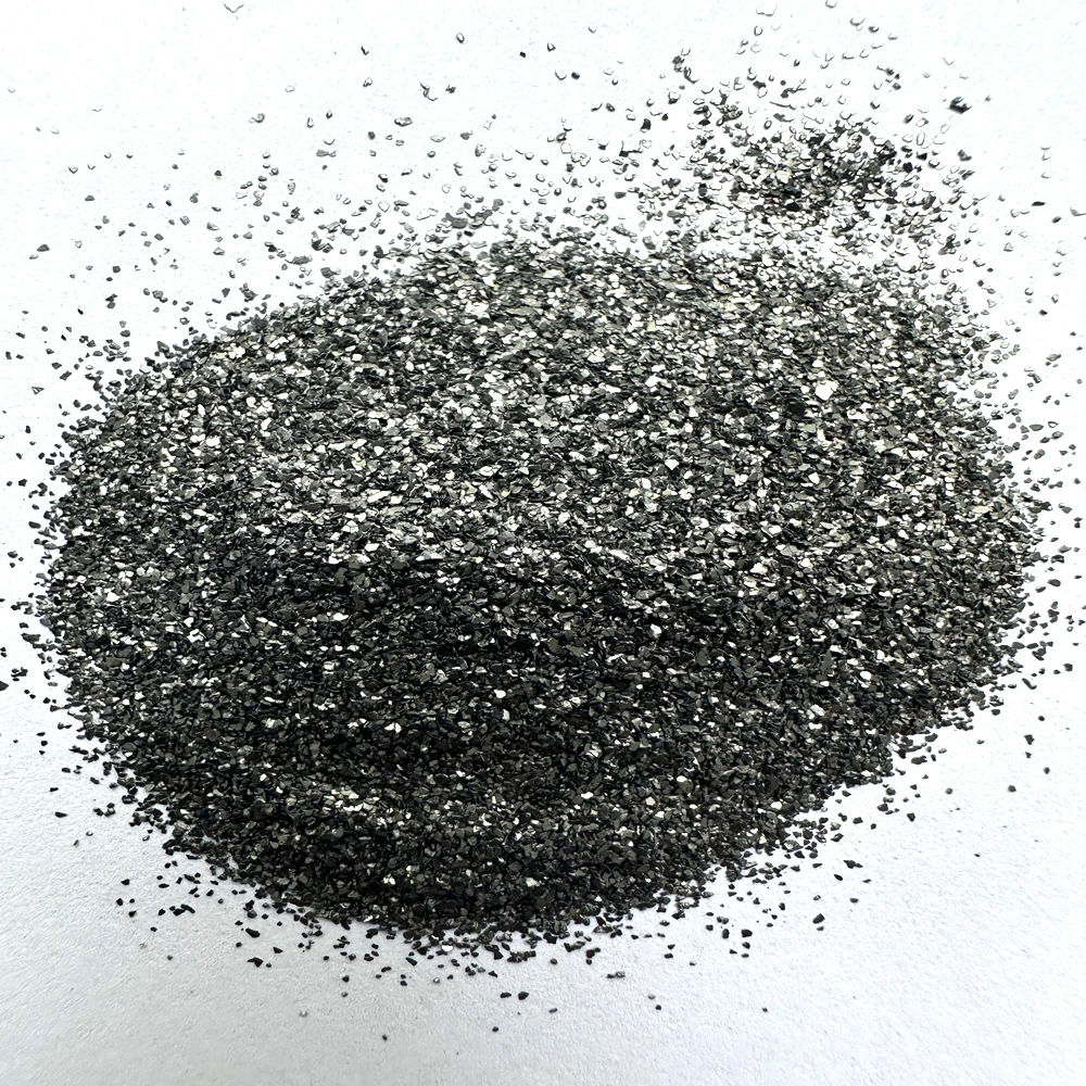 Natural 99.95% High Purity Carbon Film Element Flake Graphite Nano Particle Powder