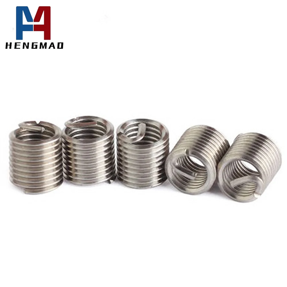 
Stainless Steel DIN8140 M6 M8 M10 M12 Wire Thread Insert 