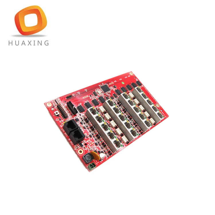 
OEM Electronics Double Sided PCB Assembly For Irrigation Timer PCB Digital Race Countdown Timer Switch PCB Assembly PCBA 