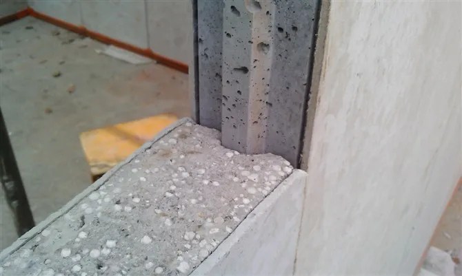 2024 new Reinforced Precast Hollow Core Polystyrene Slab Cladding EPS Cement Wall Board
