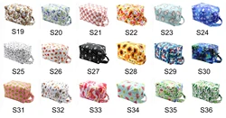 Portable Multi-functional 3D diaper pod bag large capacity durable waterproof PUL mummy storage travel bag holder with handle