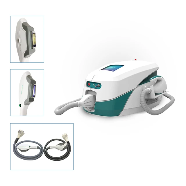 Professional IPL True love hair removal MACHINE painless and permanent hair removal with cool laser System