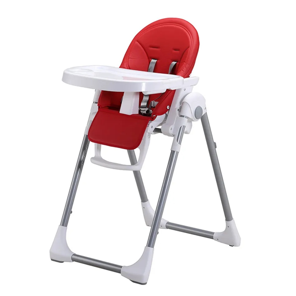 Kids Feeding Chair Infant Eating High Chair Diner Portable Infant Travel High Chair