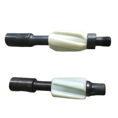 sucker rod with the centralizer/Guide