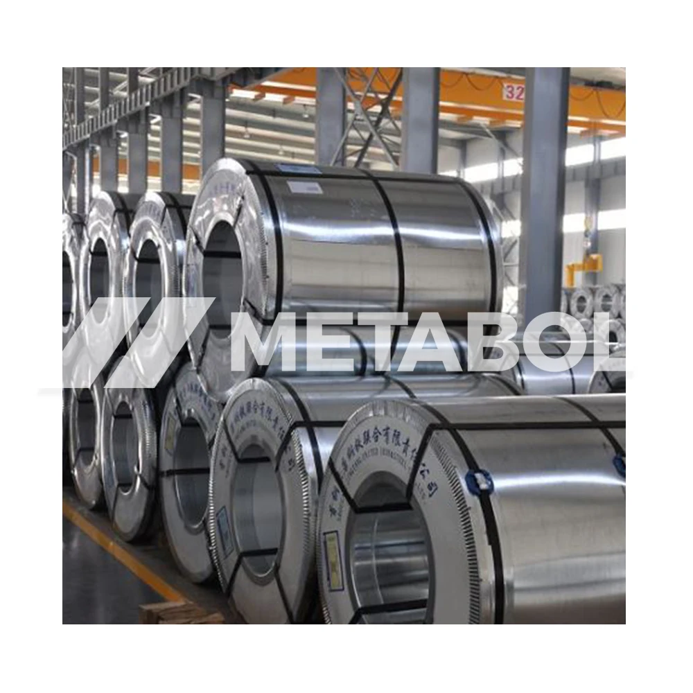 Long lifespan Galvanized Coil GI Coils JIS G 3302-SGCC Galvanized steel coil