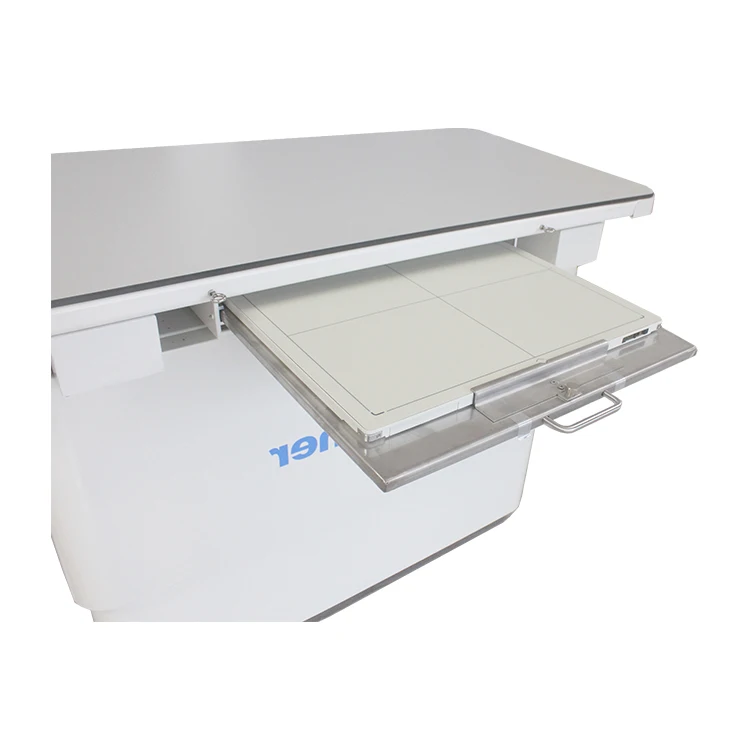 Browiner hot selling product integrated image veterinary mobile X-ray machine wired foot switch X-ray inspection machine VX200