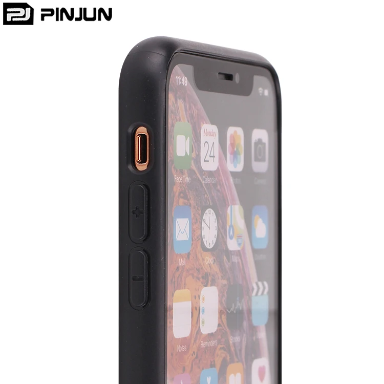  Обложка для iPhone X/XS Max 11 12 Mini Pro корпуса обрабатываемый 2D чистый материал DIY печать термоперенос сублимация чехлы